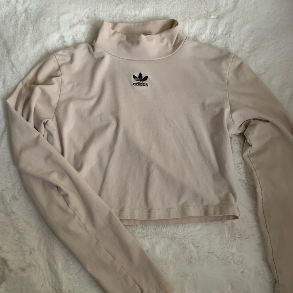 ADIDAS MOCKNECK